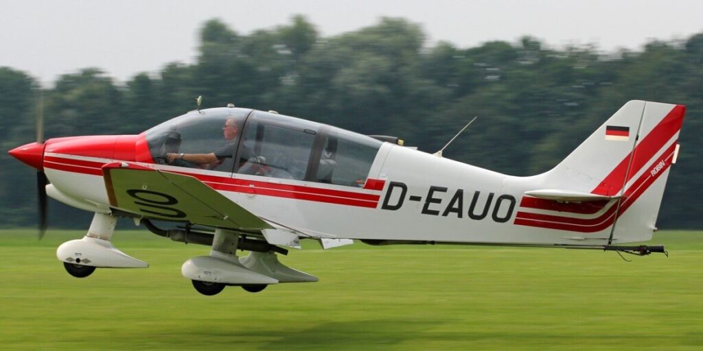 Motorflugausbildung LAPL und PPL im Verein