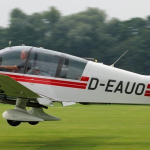 Einführungsflug Motorflug oder Motorsegler