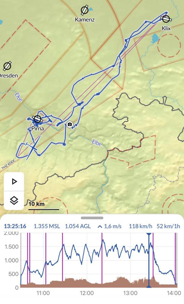 Lars_Ueberlandflug_A Segelflug