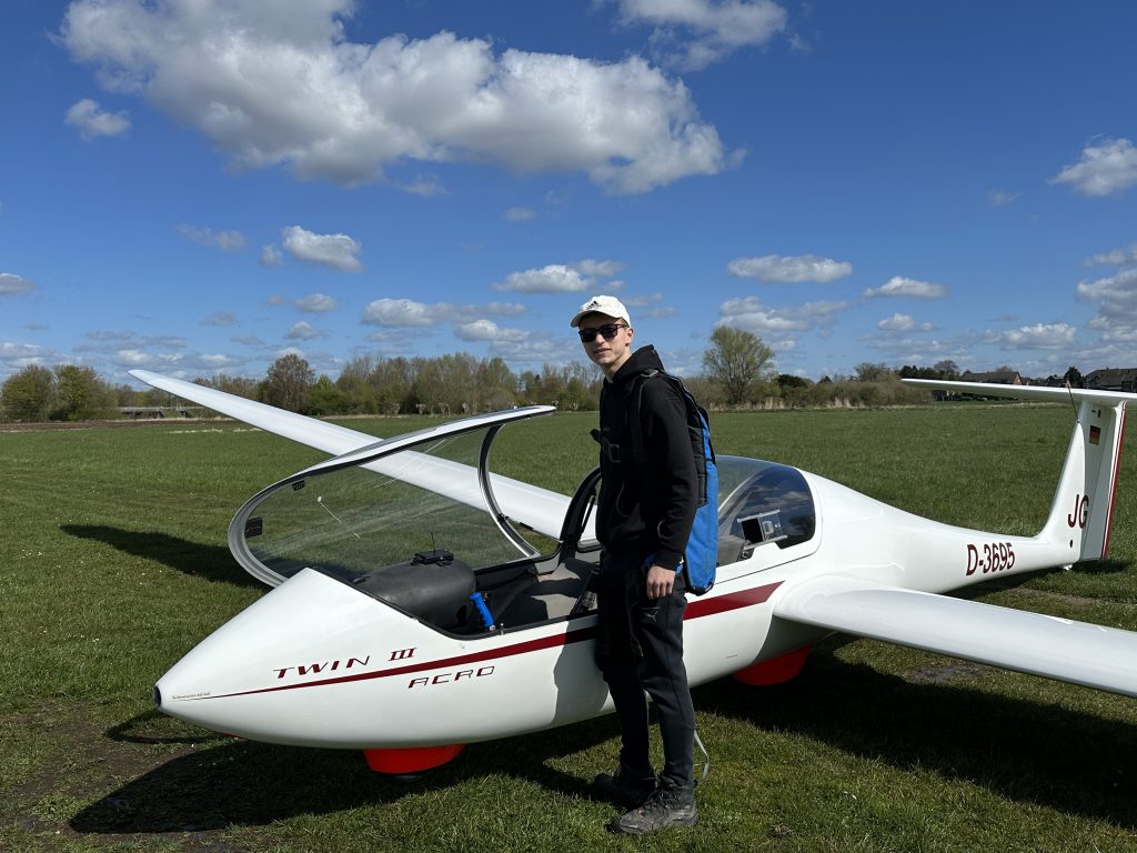 Segelflug für Jugendliche